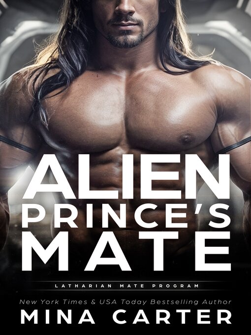 Title details for Alien Prince's Mate by Mina Carter - Available